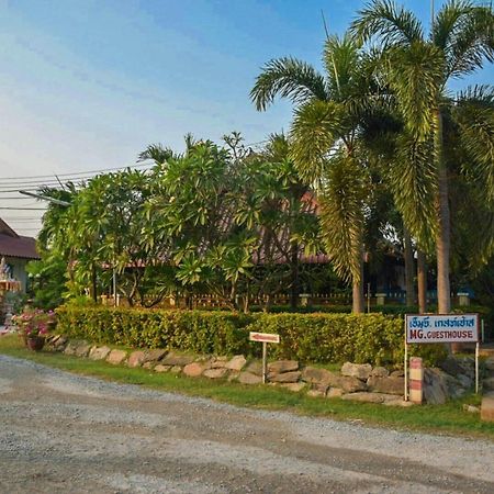 Mg Guesthouse Sukhothai Luaran gambar