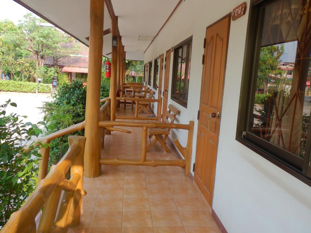 Mg Guesthouse Sukhothai Luaran gambar