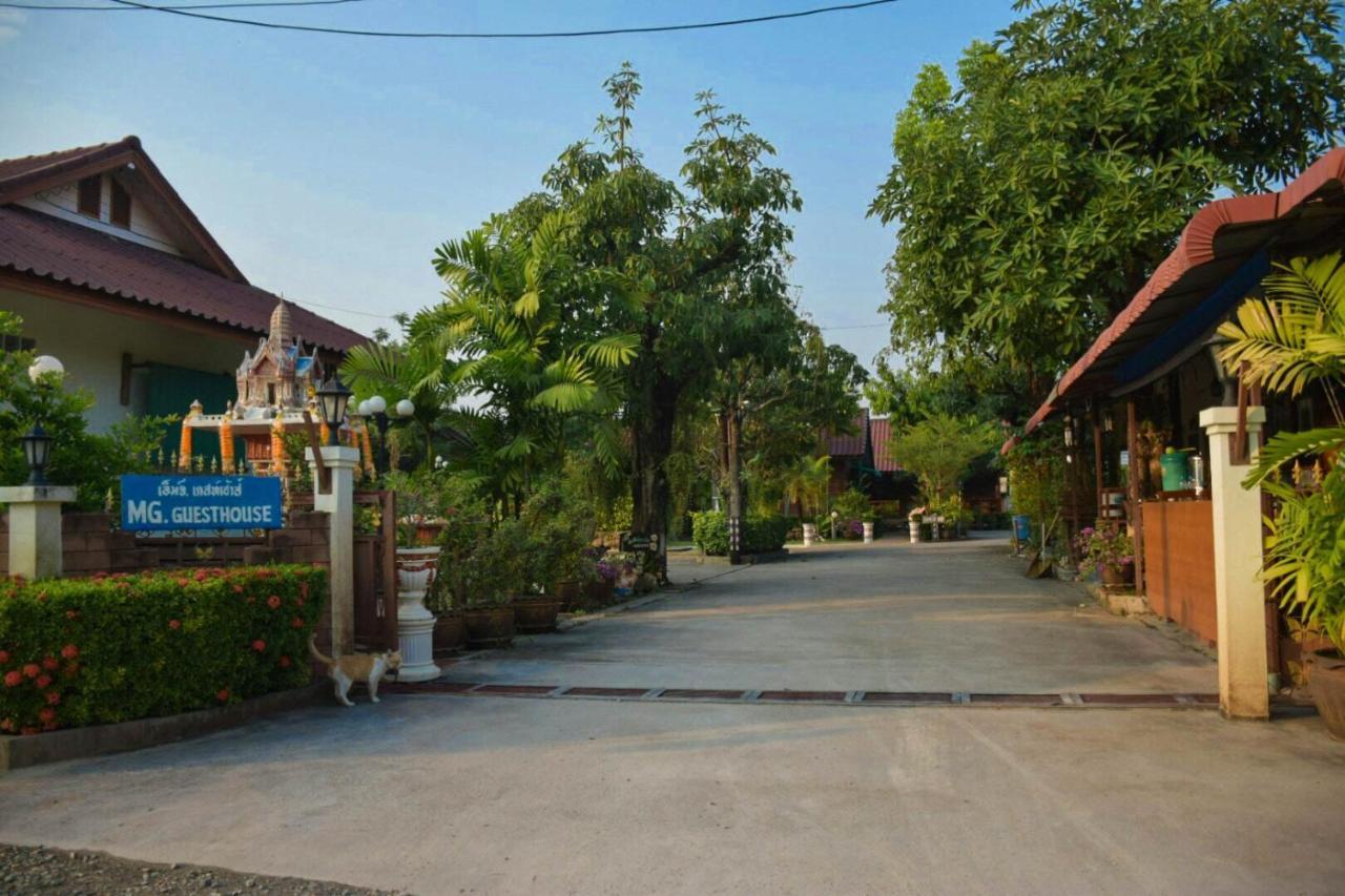 Mg Guesthouse Sukhothai Luaran gambar