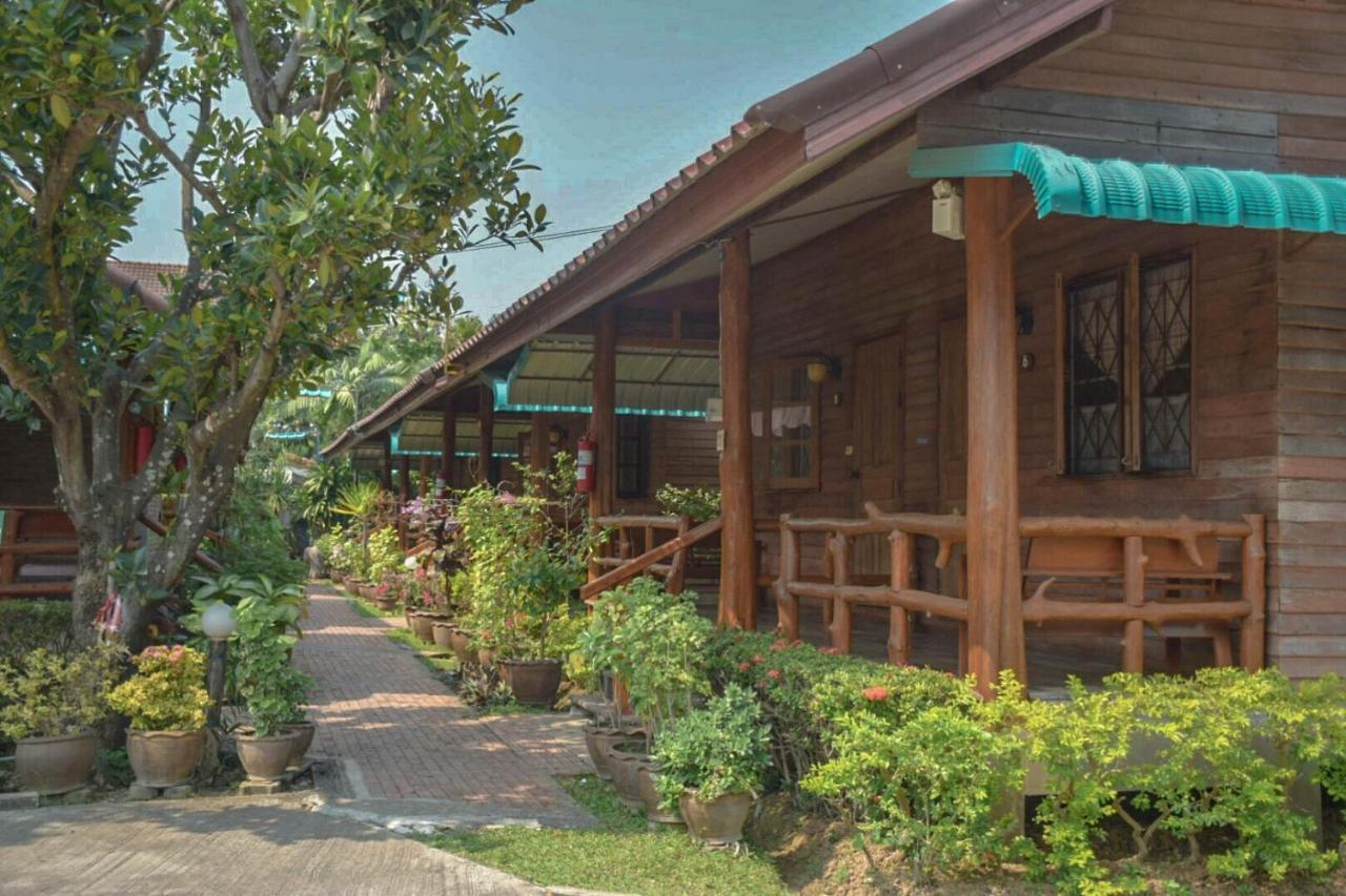 Mg Guesthouse Sukhothai Luaran gambar