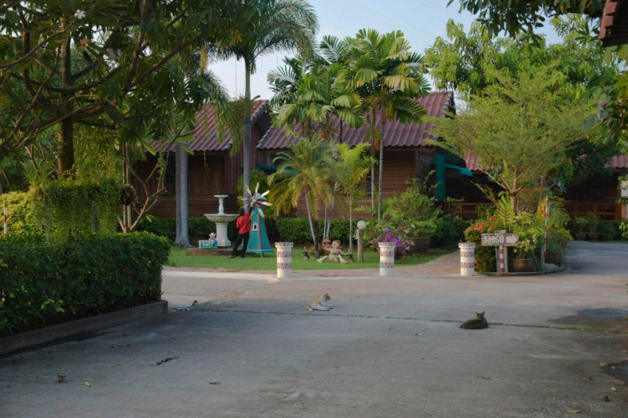 Mg Guesthouse Sukhothai Luaran gambar