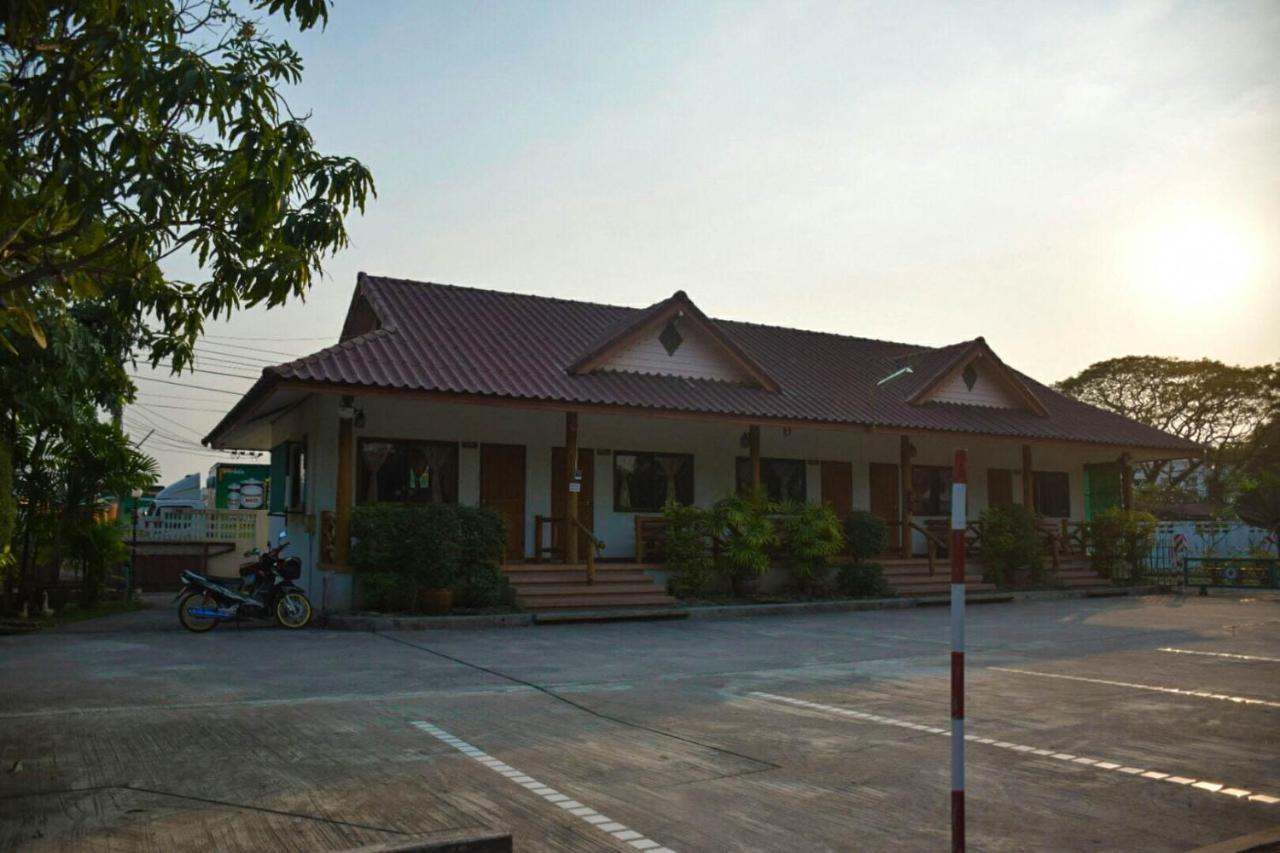 Mg Guesthouse Sukhothai Luaran gambar