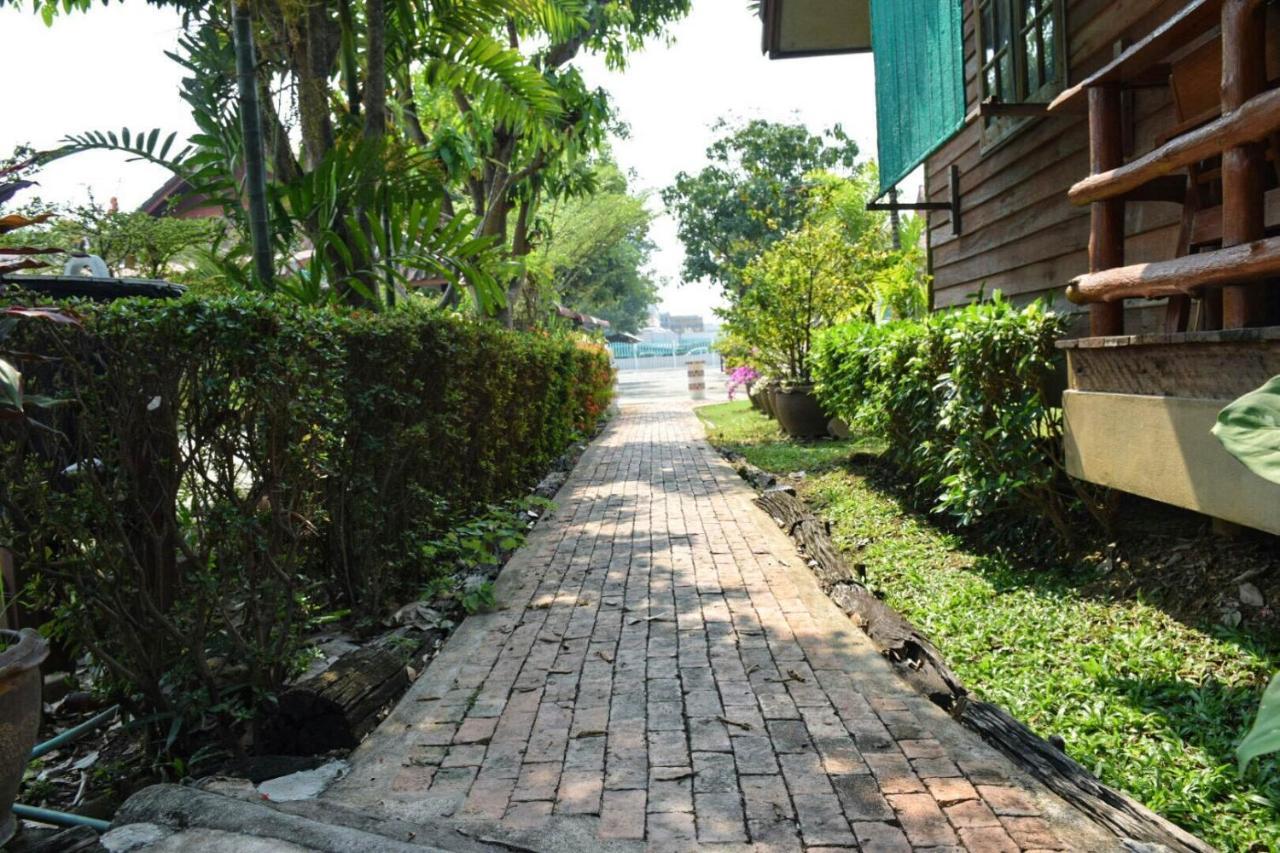 Mg Guesthouse Sukhothai Luaran gambar