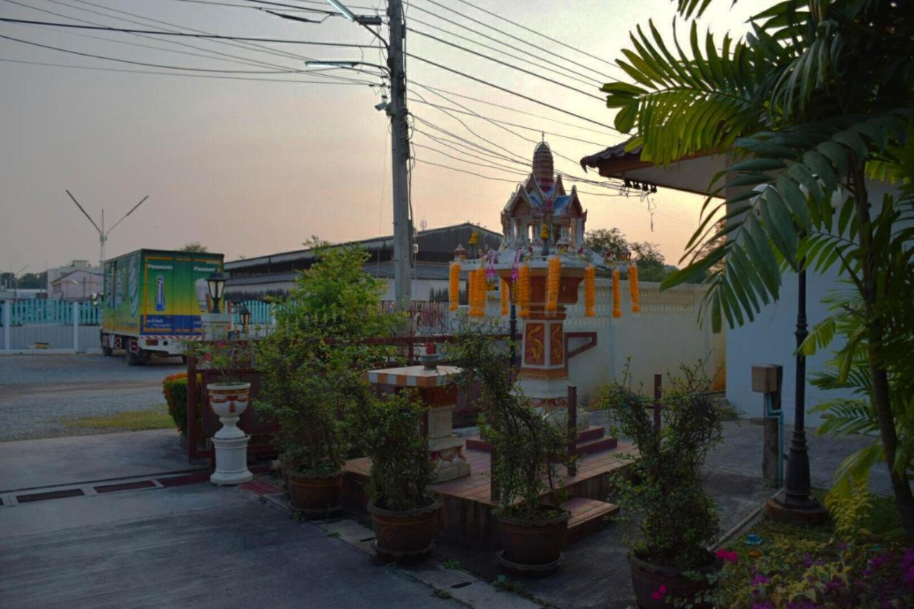 Mg Guesthouse Sukhothai Luaran gambar