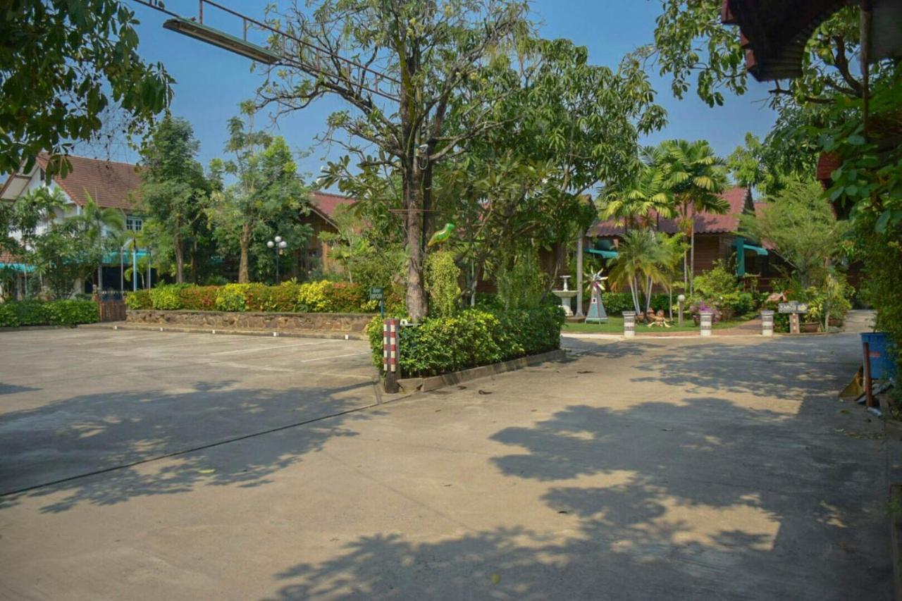Mg Guesthouse Sukhothai Luaran gambar