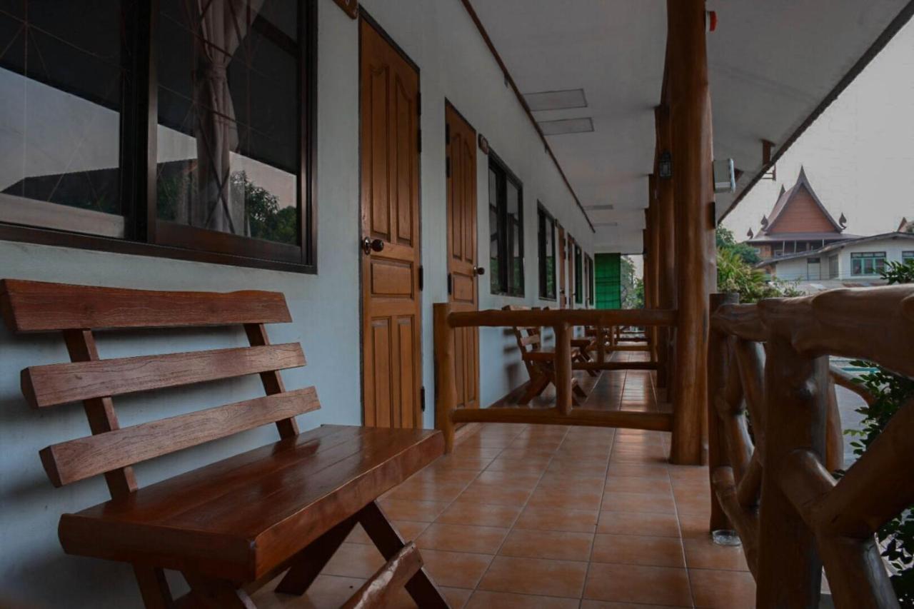 Mg Guesthouse Sukhothai Luaran gambar