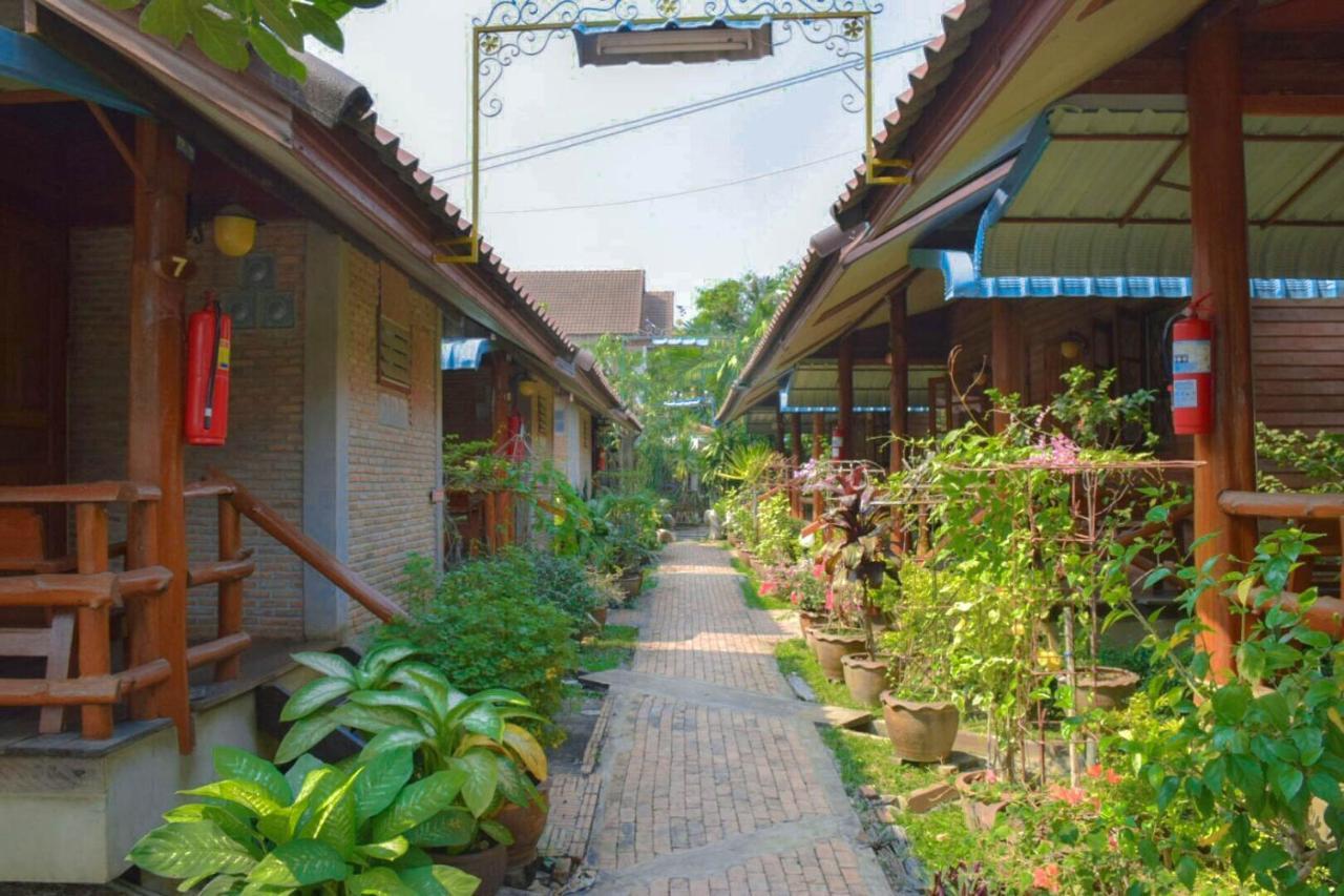 Mg Guesthouse Sukhothai Luaran gambar
